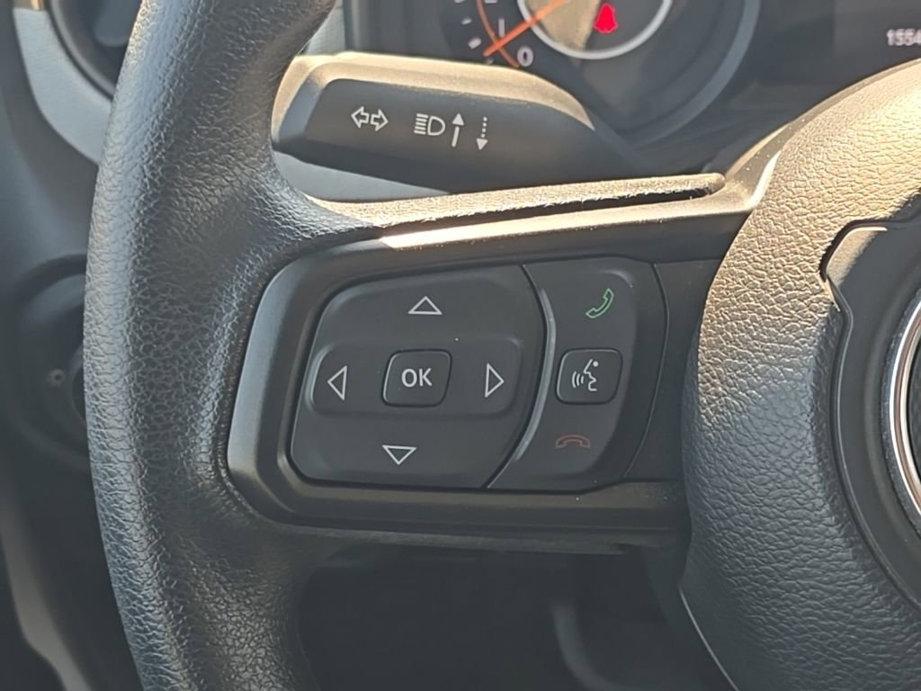 Certified 2024 Jeep Gladiator Sport AWD/4WD image 24