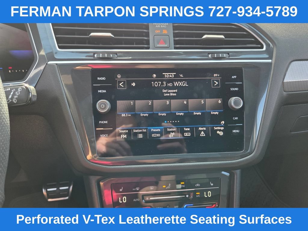 Used 2023 Volkswagen Tiguan SE R-Line FWD image 27