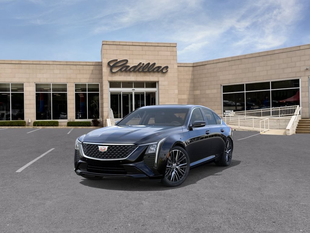 New 2026 Cadillac CT5 Premium Luxury w/ Technology Package AWD/4WD image 10