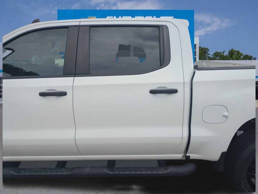Used 2022 Chevrolet Silverado 1500 Custom Trail Boss AWD/4WD image 27