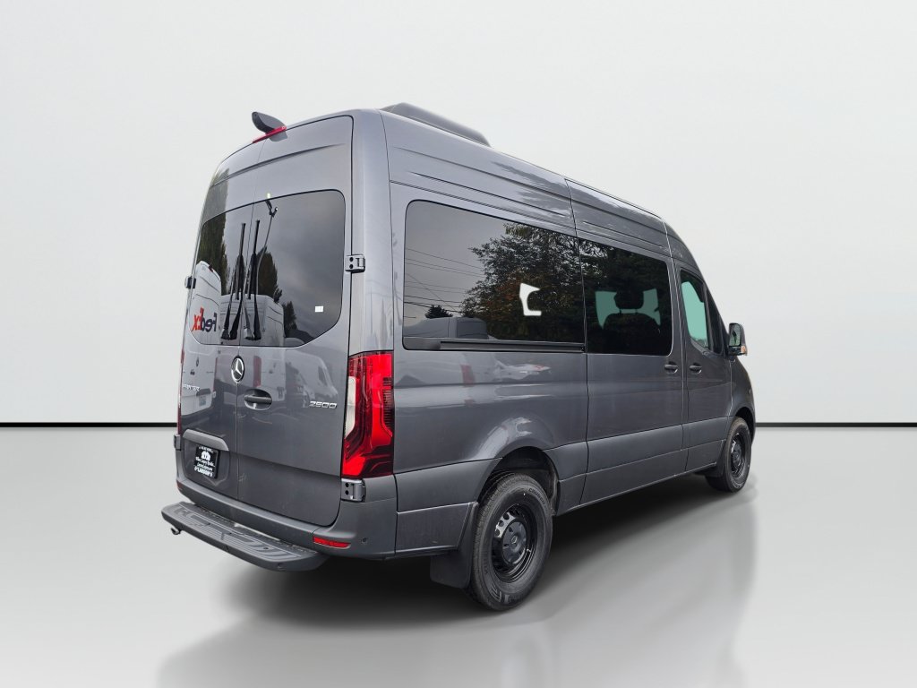 New 2025 Mercedes-Benz Sprinter 2500 image 5