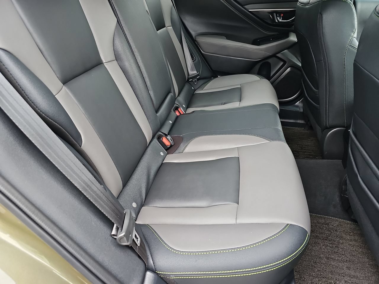 Certified 2024 Subaru Outback Onyx Edition XT AWD/4WD image 18