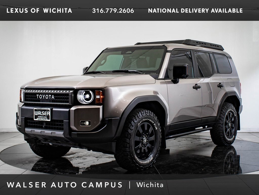 Used 2024 Toyota Land Cruiser