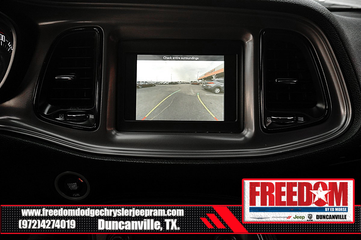 Certified 2023 Dodge Challenger SXT w/ Blacktop Package RWD image 19