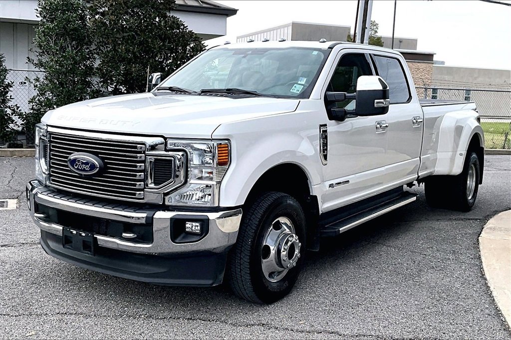 Used 2022 Ford F350 Lariat w/ Lariat Ultimate Package