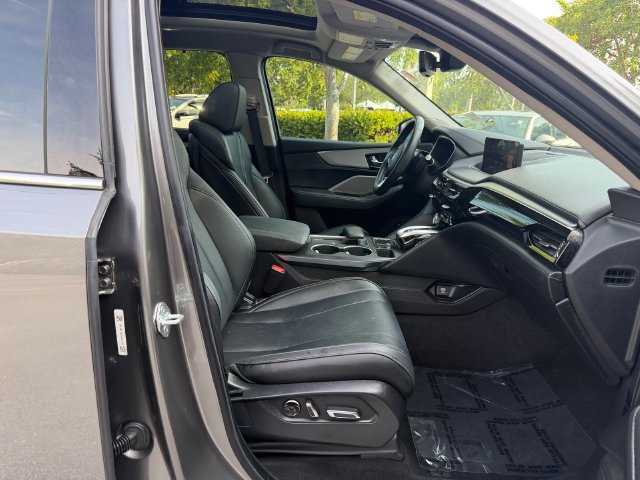 Used 2024 Acura MDX w/ Technology Package FWD image 21