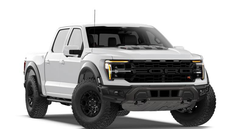 New 2026 Ford F150 Raptor image 4