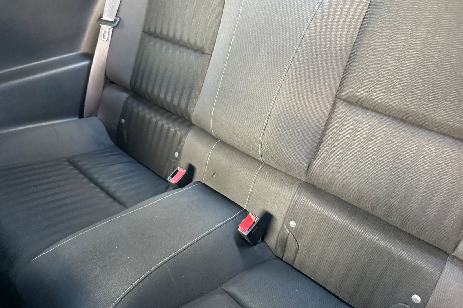 Used 2015 Chevrolet Camaro LS RWD image 14