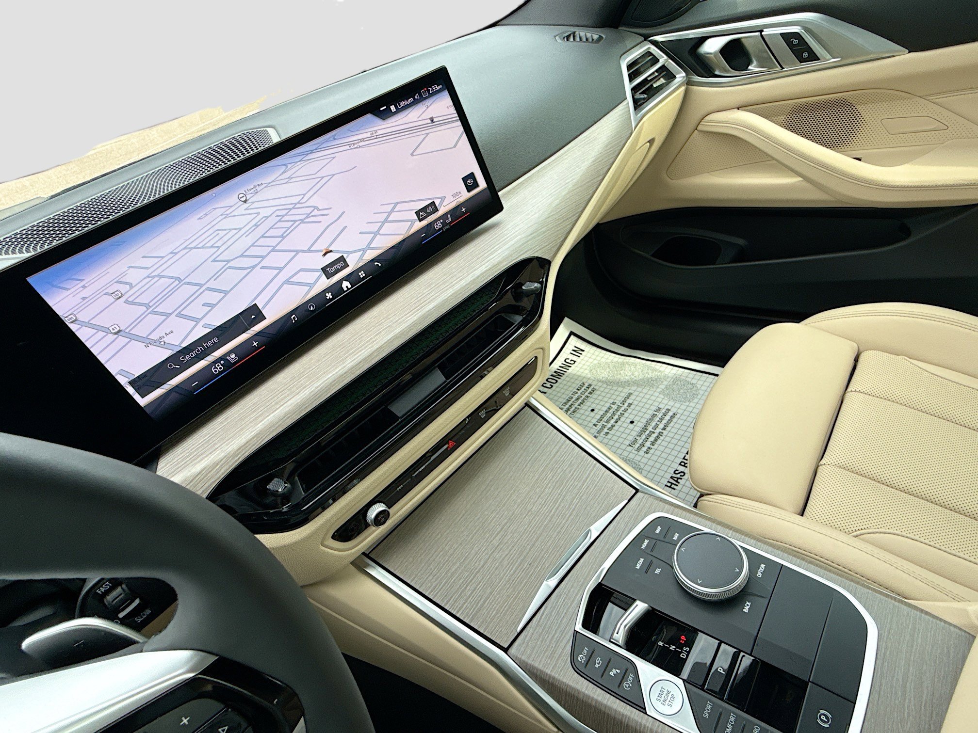 Used 2025 BMW 430i xDrive Coupe w/ Premium Package image 28