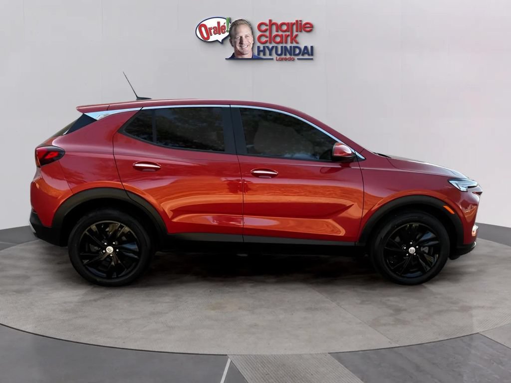 Used 2024 Buick Encore GX Preferred w/ Comfort Package FWD image 6