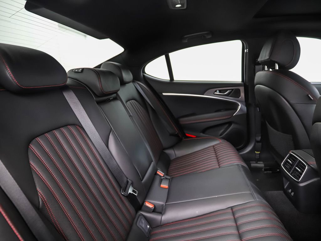 Used 2025 Genesis G70 3.3T Advanced image 26