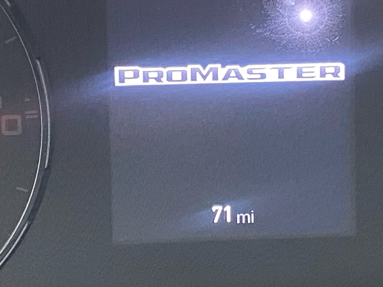 Used 2023 RAM ProMaster 1500 w/ Convenience Group image 23