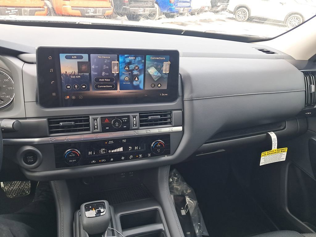 New 2026 Nissan Pathfinder S image 20