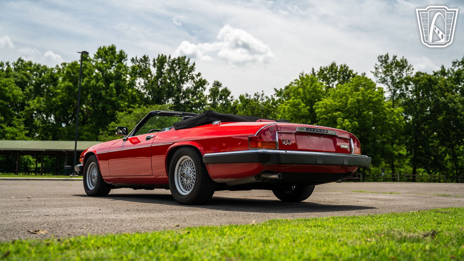 Used 1990 Jaguar XJS V12 Convertible RWD image 13