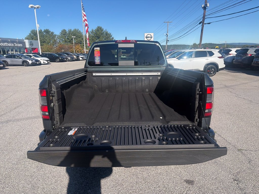 New 2027 Nissan Frontier PRO-4X w/ Pro Premium Package AWD/4WD image 24