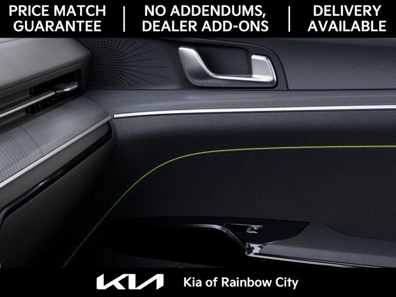 New 2026 Kia K5 GT w/ GT1 Package FWD image 25