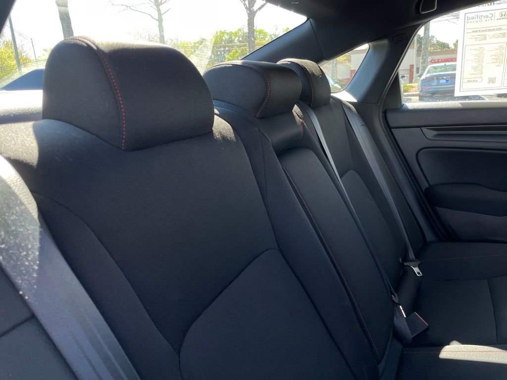 Certified 2024 Honda Civic Si image 37