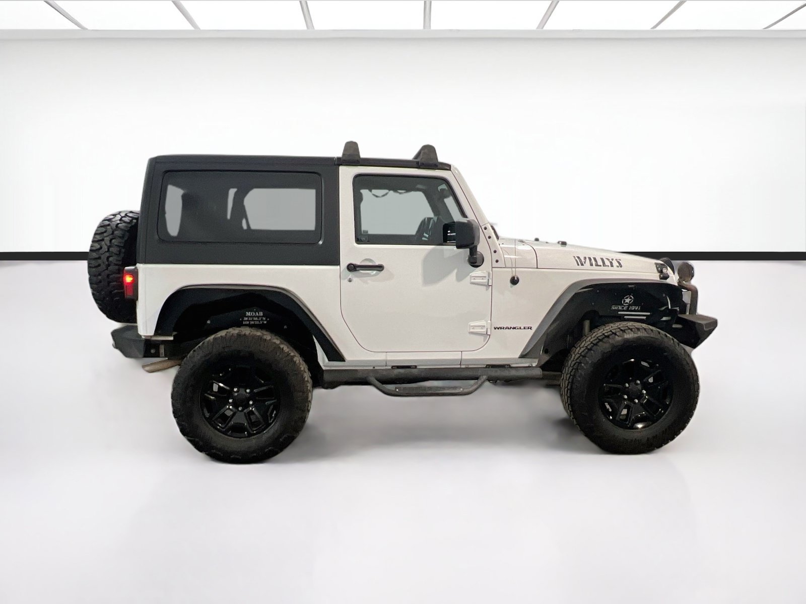 Used 2017 Jeep Wrangler Sport AWD/4WD image 22