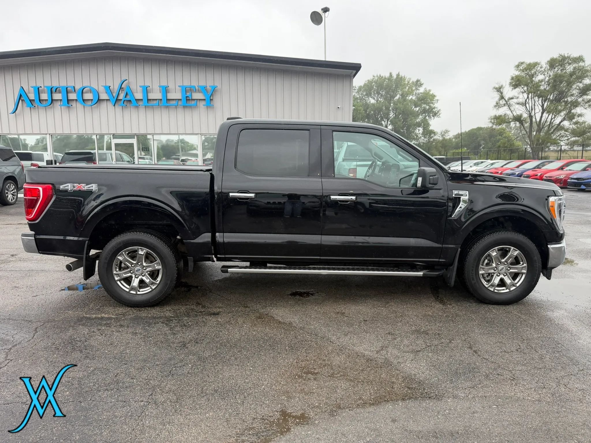 Used 2023 Ford F150 XLT w/ Equipment Group 302A High AWD/4WD image 8