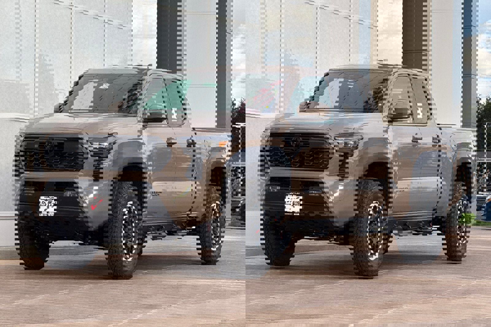 New 2026 Toyota Tacoma TRD Off-Road image 8