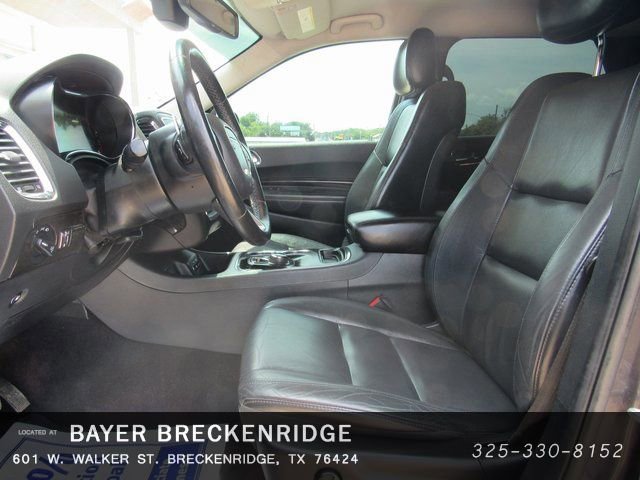 Used 2016 Dodge Durango Limited w/ Nav & Power Liftgate Group RWD image 9