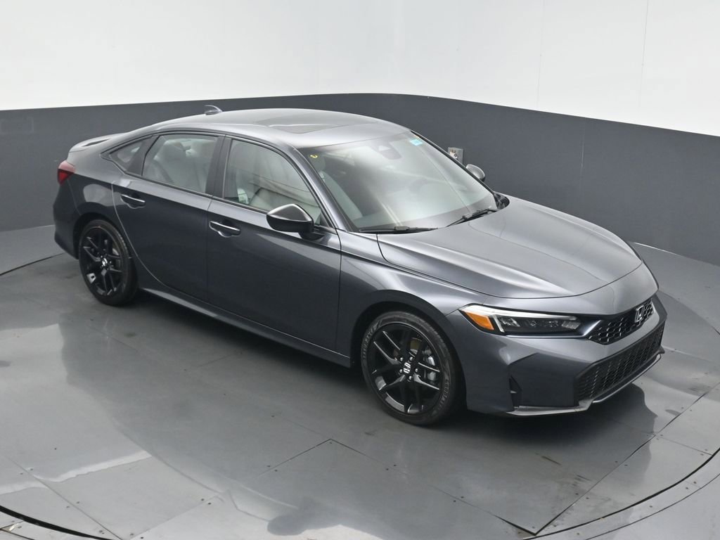 New 2026 Honda Civic Sport image 27