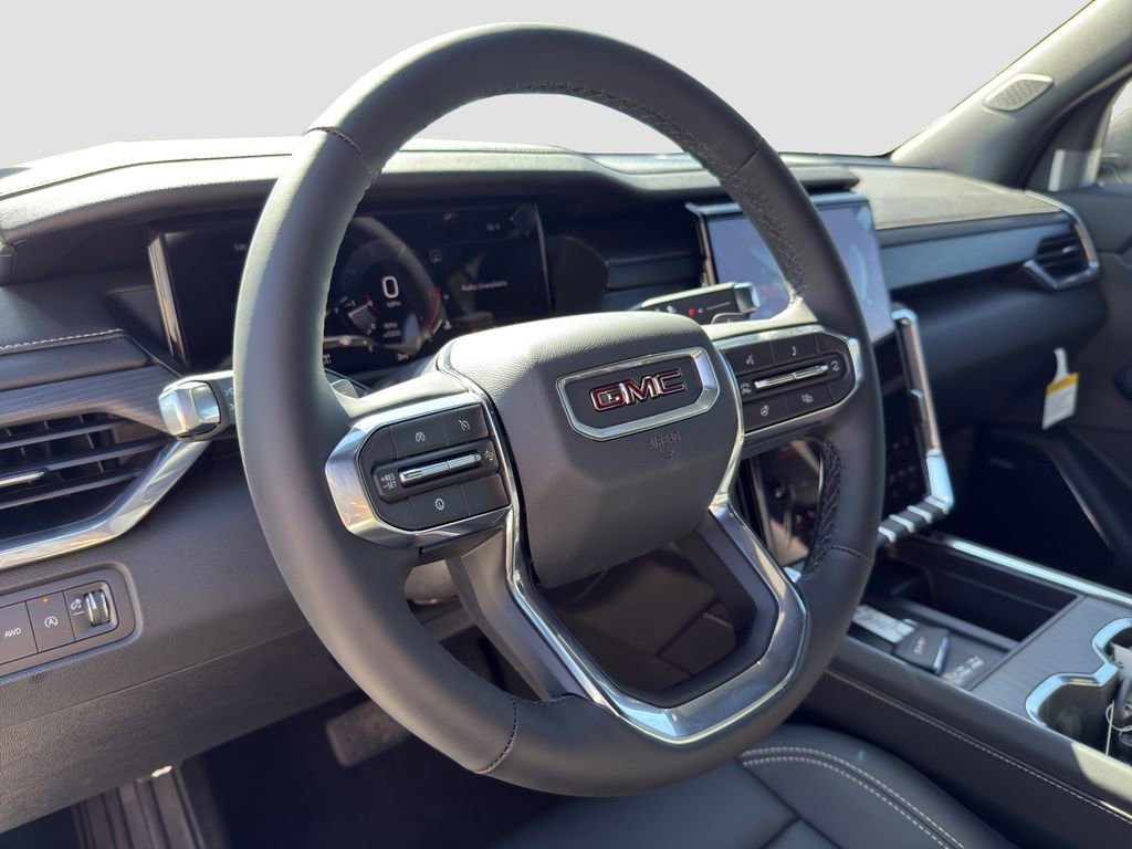 New 2026 GMC Acadia Elevation w/ Elevation Premium Package AWD/4WD image 9