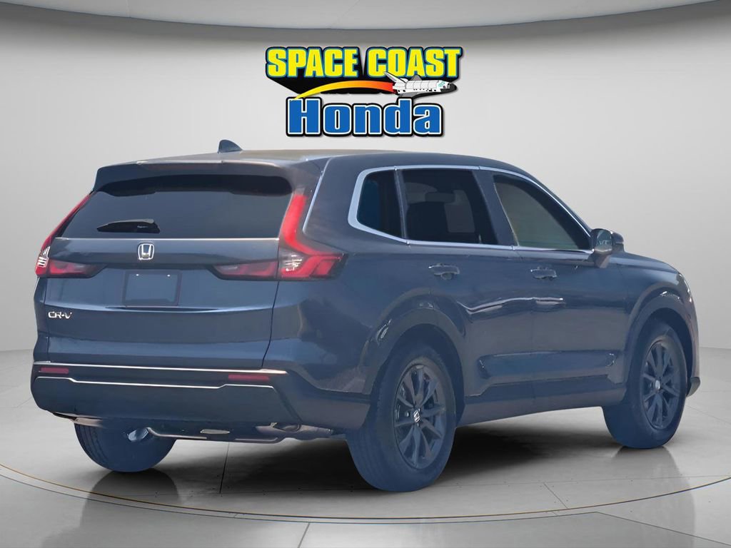 New 2026 Honda CR-V EX-L image 7