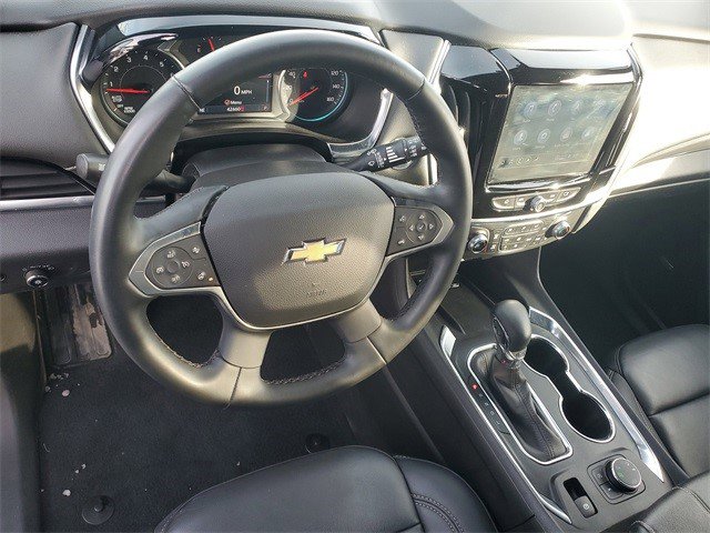 Certified 2023 Chevrolet Traverse LT w/ LT Premium Package image 20