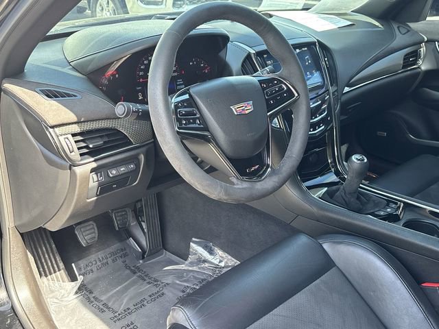 Used 2017 Cadillac ATS V RWD image 17