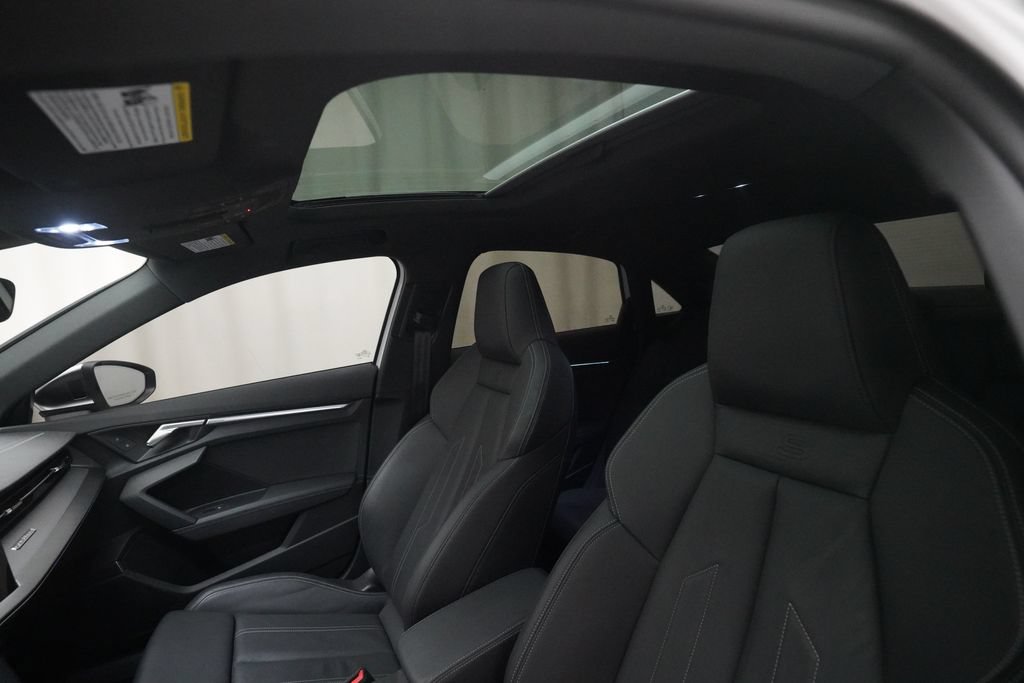 Certified 2023 Audi S3 Premium Plus w/ Premium Plus Package AWD/4WD image 32