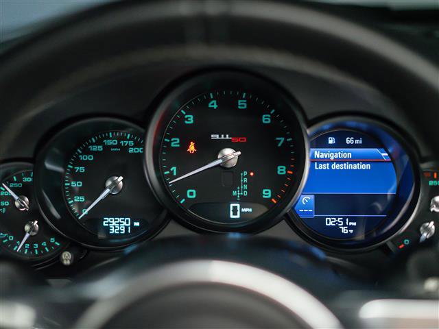 Used 2014 Porsche 911 50th Anniversary Edition RWD image 22