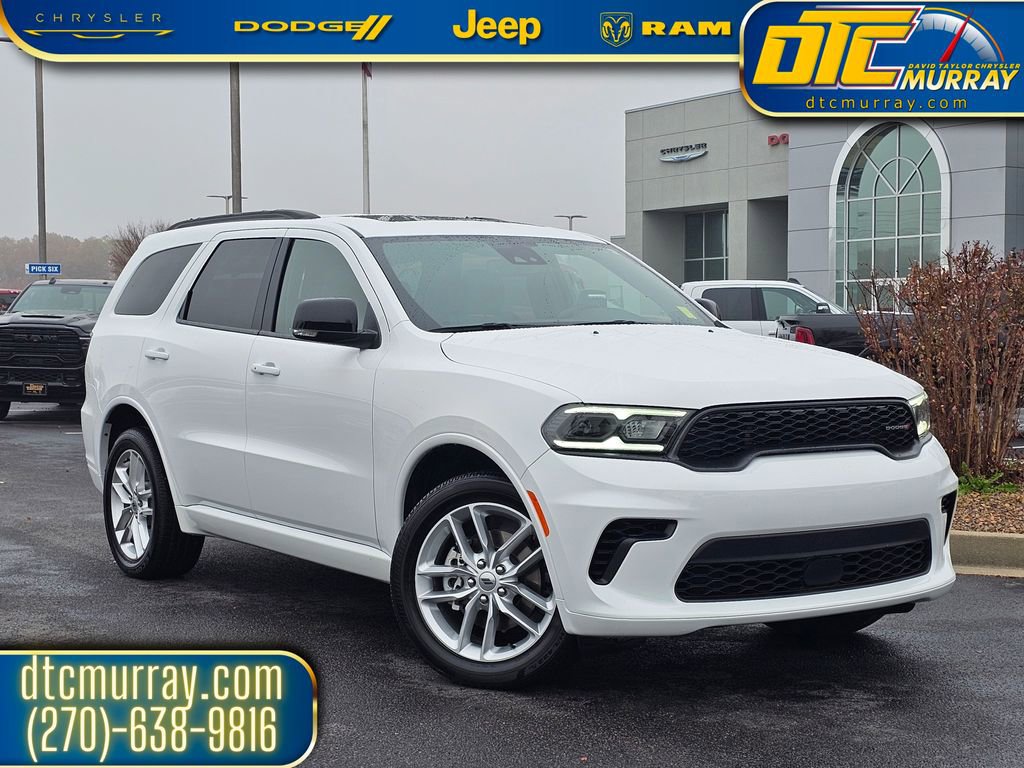 Used 2024 Dodge Durango GT image 1