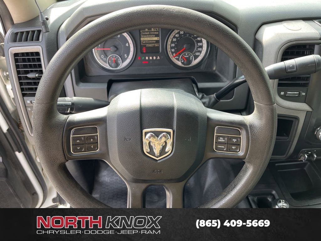 Used 2017 RAM 5500 Tradesman w/ Chrome Appearance Group image 7