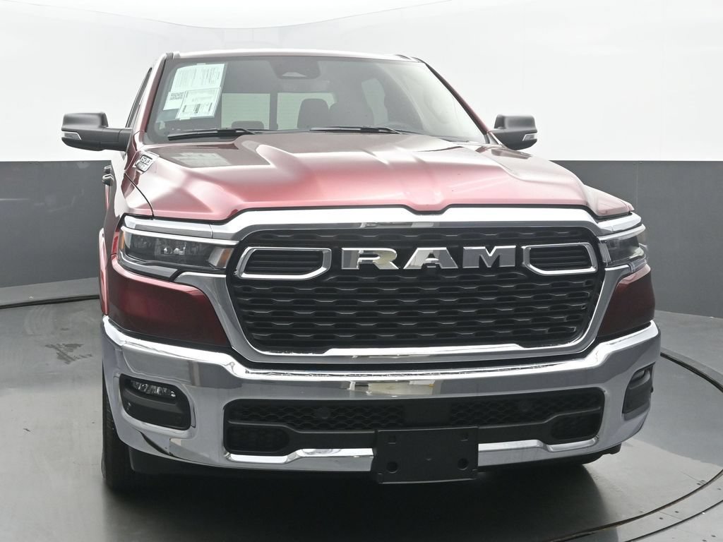 Used 2025 RAM 1500 Big Horn AWD/4WD image 8