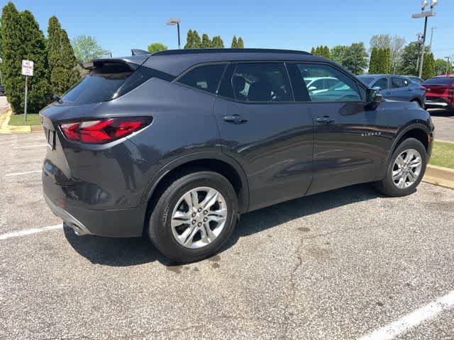 Used 2021 Chevrolet Blazer LT FWD image 9