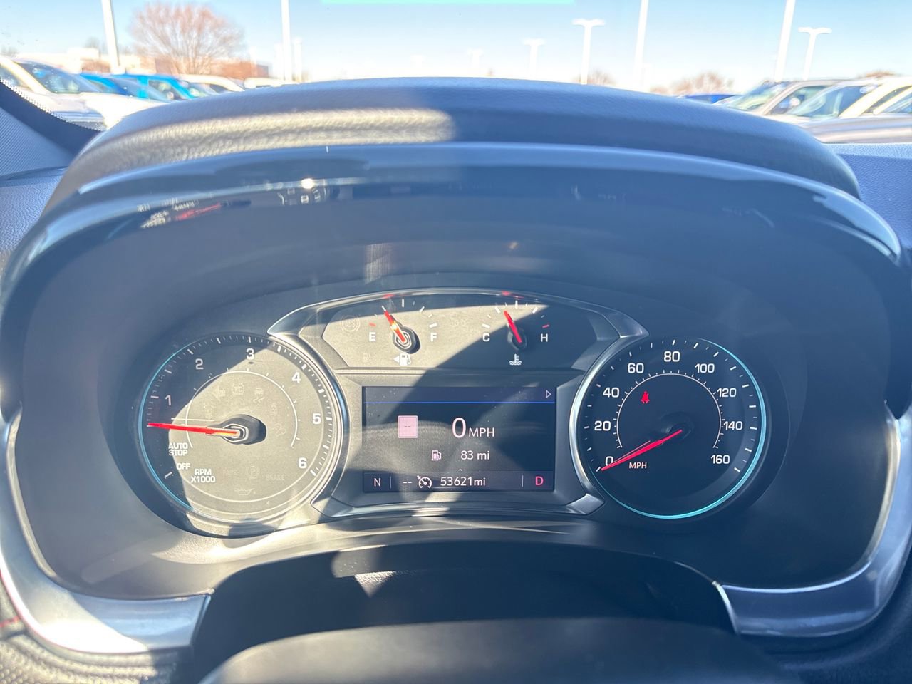 Used 2022 Chevrolet Traverse RS w/ LPO, Floor Liner Package image 20