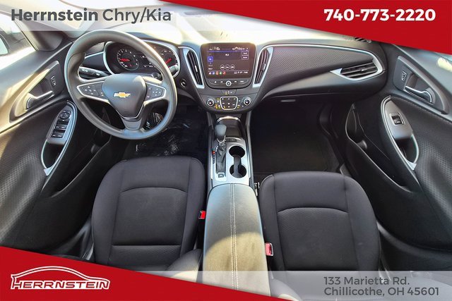 Used 2024 Chevrolet Malibu LT image 12