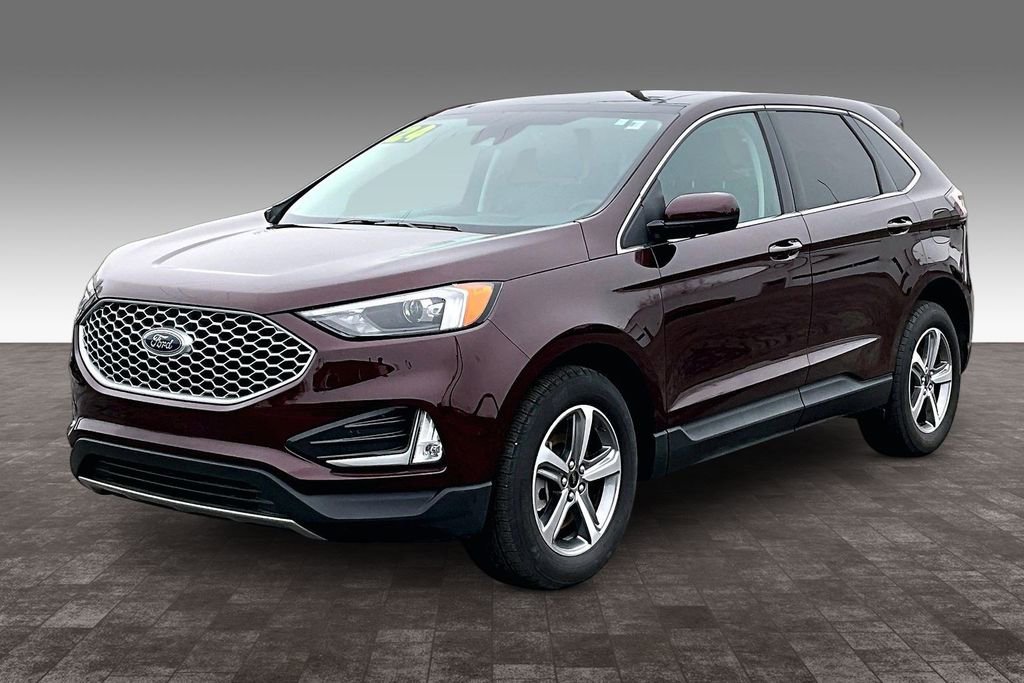 Used 2024 Ford Edge SEL w/ Convenience Package image 24