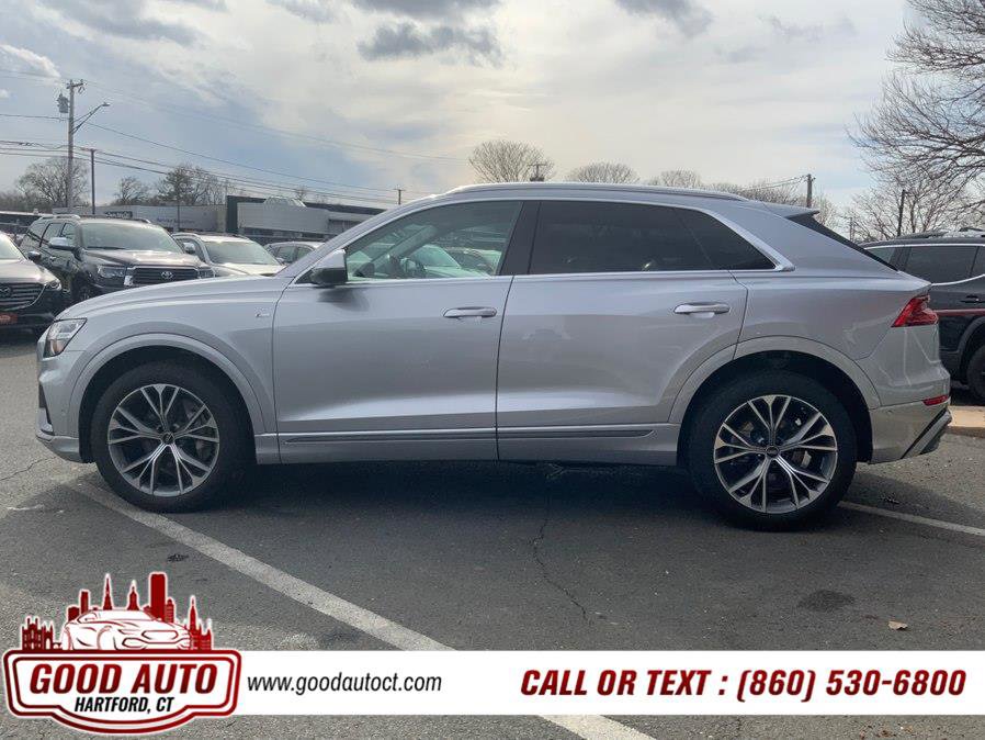 Used 2021 Audi Q8 Premium Plus image 8
