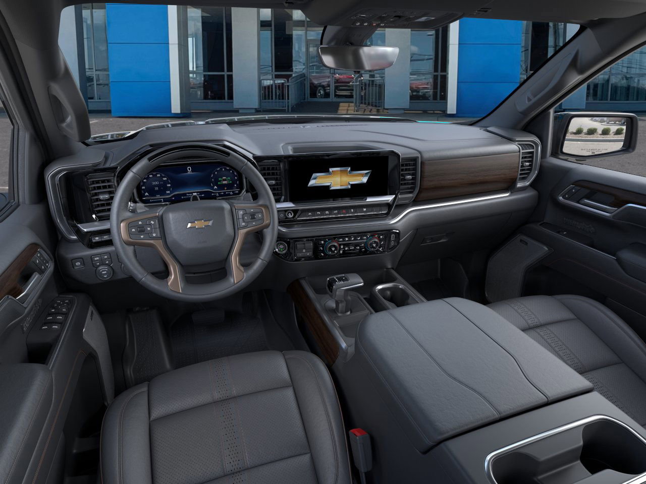 New 2026 Chevrolet Silverado 1500 High Country image 15
