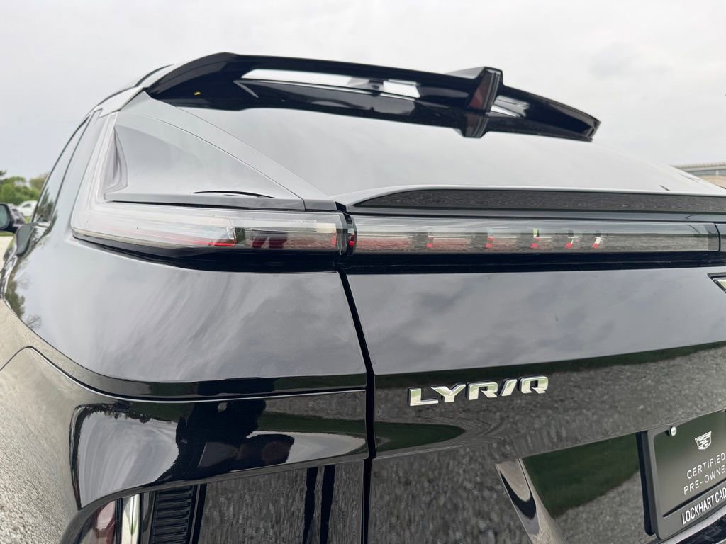 Certified 2024 Cadillac Lyriq Luxury image 13