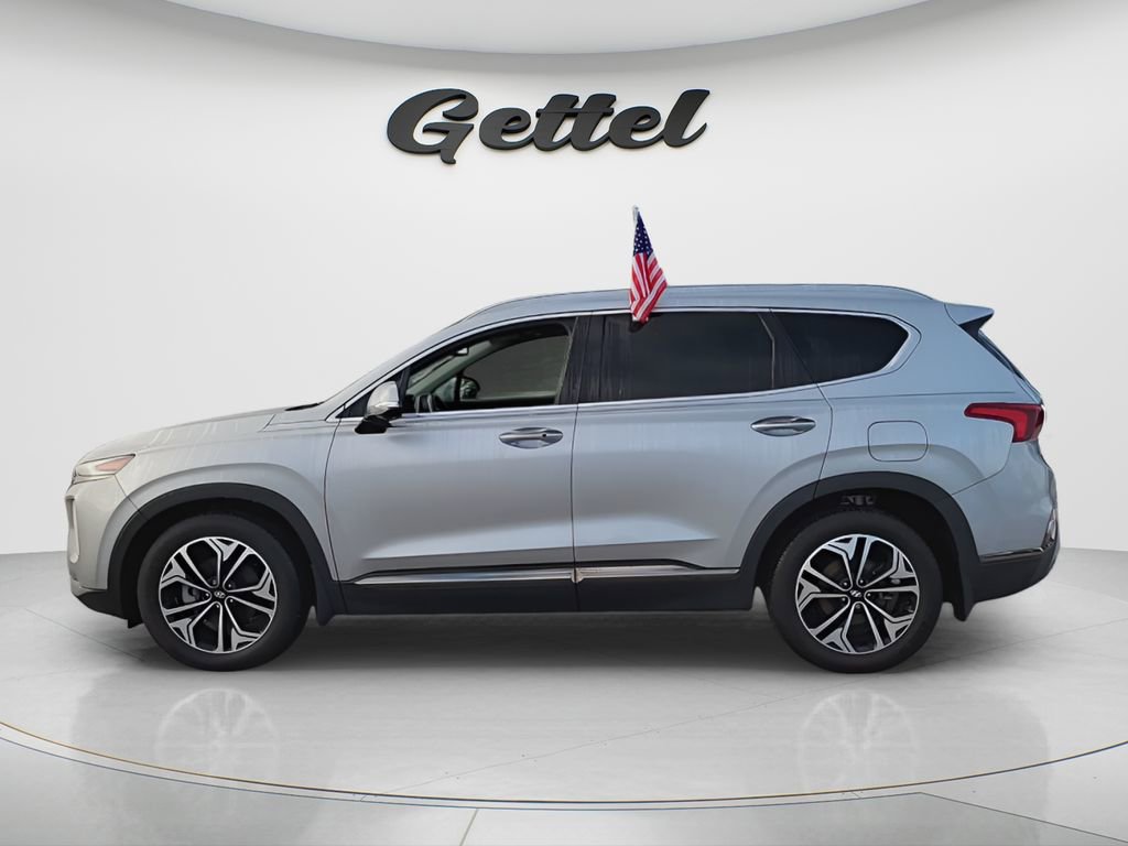 Used 2020 Hyundai Santa Fe Limited image 3