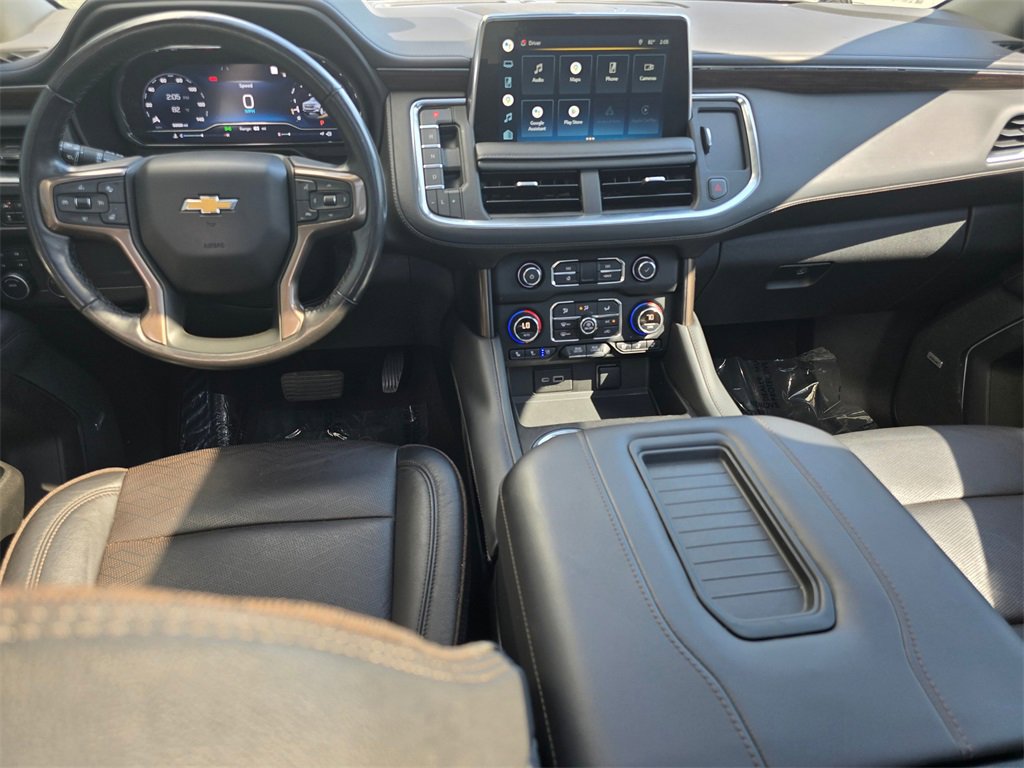 Used 2022 Chevrolet Tahoe High Country image 20