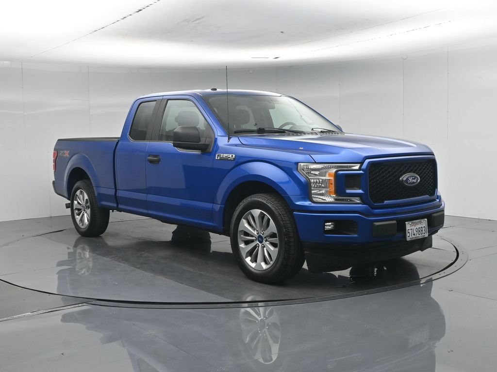Certified 2018 Ford F150 XL w/ Equipment Group 101A Mid RWD image 57