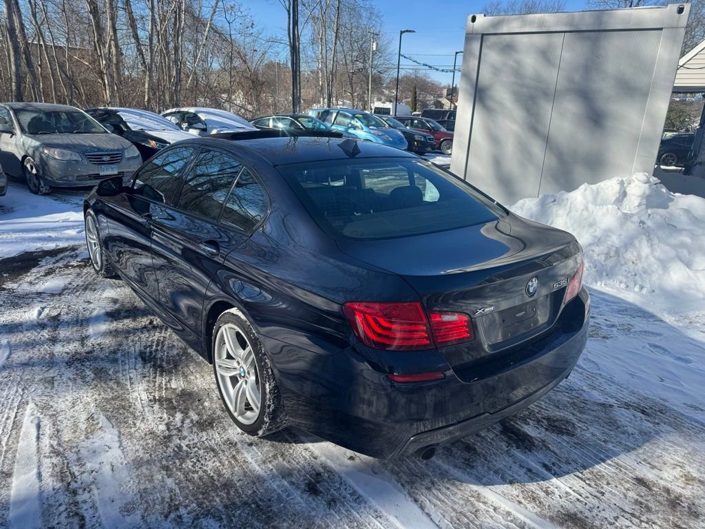 Used 2015 BMW 535i xDrive Sedan image 9