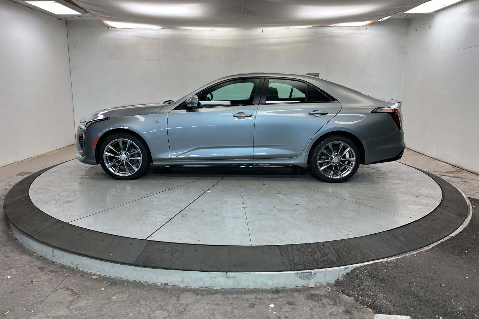 New 2026 Cadillac CT4 Sport image 2