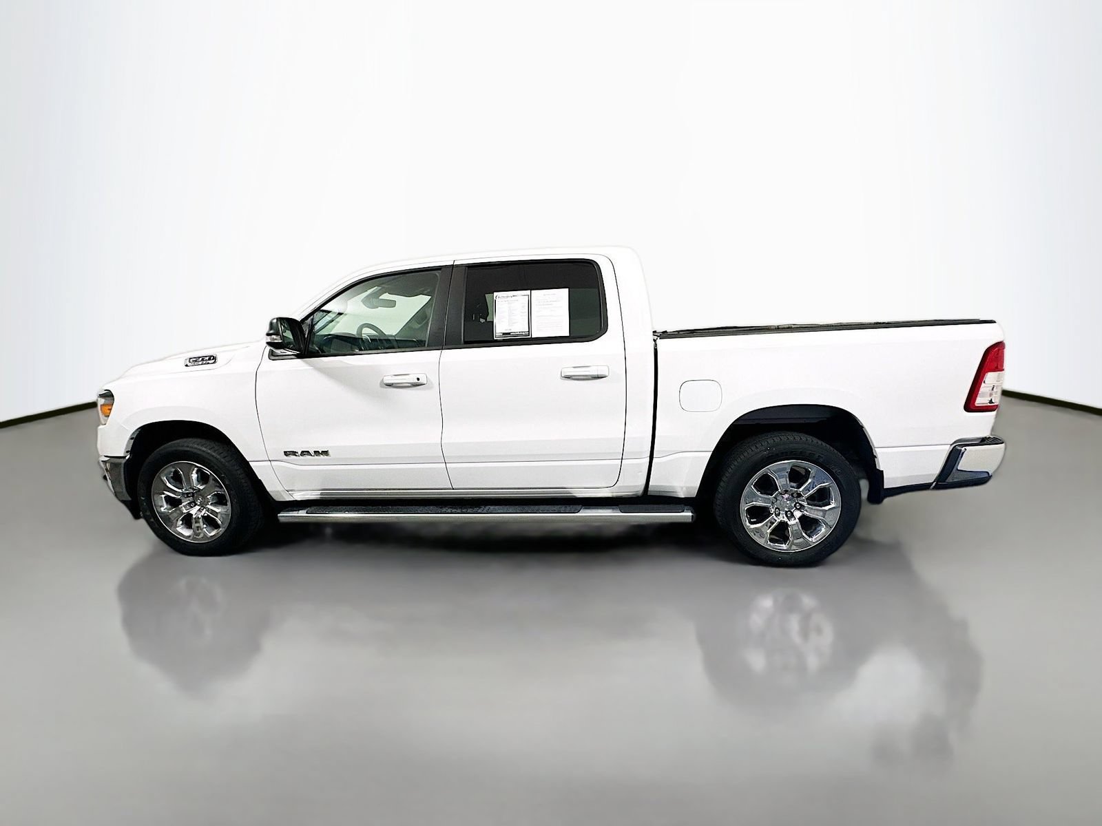 Used 2021 RAM 1500 Big Horn AWD/4WD image 4