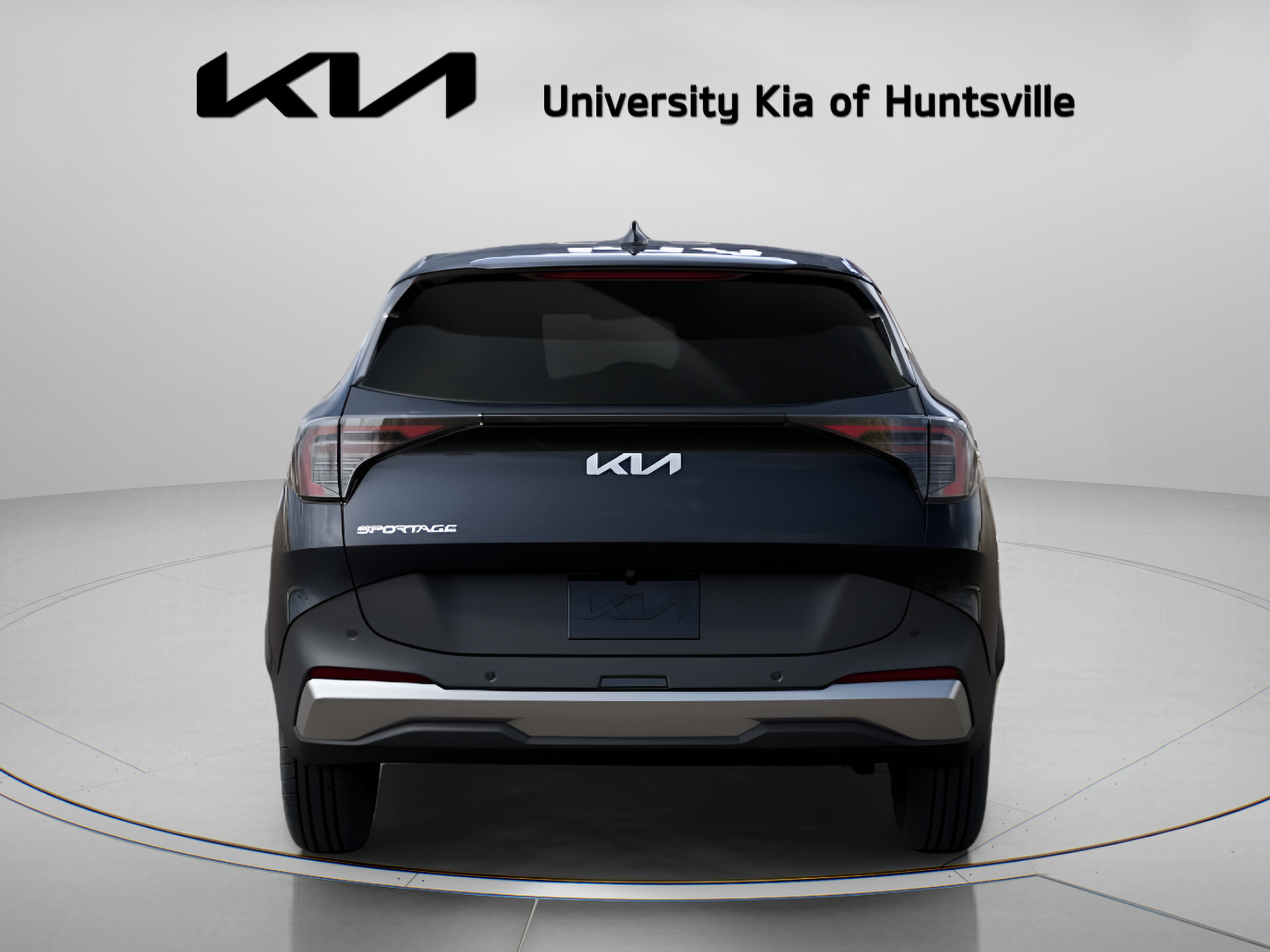 New 2027 Kia Sportage LX FWD image 6