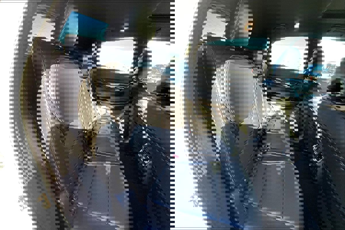 Used 2024 INFINITI QX55 Luxe image 24